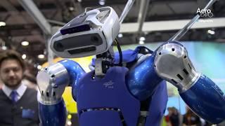 AeroExpo e-magazine | Meet TORO, the New Robot for Aeronautics