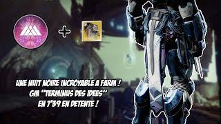 Destiny 2 - CETTE GM EST FOLLE À FARM ! DOUBLE LOOTS ULTRA FAST ! (Run à 7mn39)