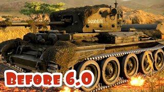 THE GOOD OLD DAYS of WORLD OF TANKS CONSOLE wot console