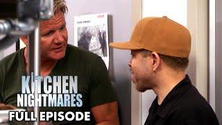 "You F*cking Donut, Of Course You Don't Put A Salad In A Microwave" | Kitchen Nightmares FULL EP