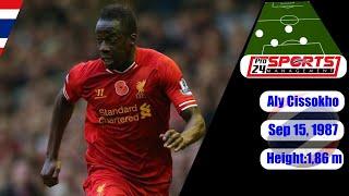 Aly Cissokho ● Left Winger [2020]