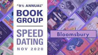 Bloomsbury: Special  2021 Winter/Spring Preview