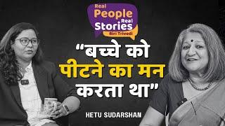 Ep.1 Healing My Inner Child Transformed My Parenting Journey | Hetu Sudarshan | Riri Trivedi