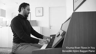 River Flows In You from Yiruma | Benedikt Björn Bagger | Piano