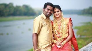 Kerala Hindu Wedding Highlights Sreejith & Nancy