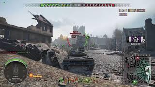 WOT on XBOX ONE X