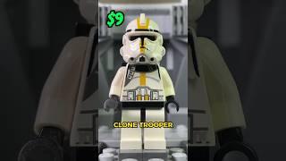 $55 LEGO Star Wars Clone Trooper minifigure lot! #lego #starwars #legostarwars #clonetroopers #clone