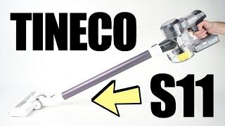 Tineco Pure One S11 Cordless Vacuum Review! - Vacuum Wars