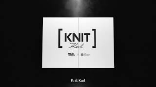 Knit Karl - The Woolmark Company x Karl Lagerfeld