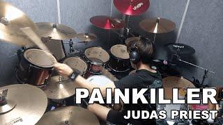 Judas Priest - Painkiller Drum Cover