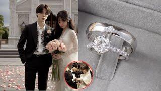 Heartwarming Moment: BTS Jimin chooses a meaningful wedding ring!