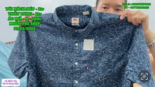 HÀNG PHÁP Ý MỸ. TÚI XÁCH THẮT LƯNG DÉP LOUIS VUITTON GUCCI. ÁO SƠMI LEVIS TOMMY GAP CK…