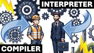 Compiler vs. Interpreter (einfach erklärt)