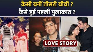 Rupali Ganguly Love Story: Husband Ashwin Verma First Meeting, Step Daughter On Third Marriage..