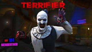 I Become The Terrifier In GTA 5 RP - Memberthon Day 184