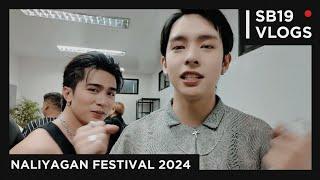 [SB19 VLOGS] Naliyagan Festival 2024