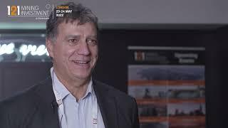 Interview: Tony Rovira, Azure Minerals - 121 Mining Investment London May 2022