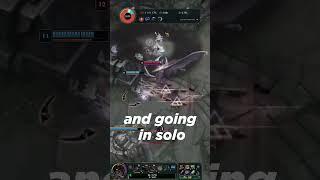 The Worst Way To Lose #leagueoflegends #shorts #samira #gaming #streamer #v1gorous1