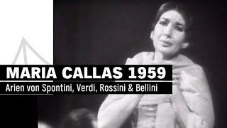 Maria Callas: Rossini & Verdi mit dem NDR Sinfonieorchester | NDR Elbphilharmonie Orchester