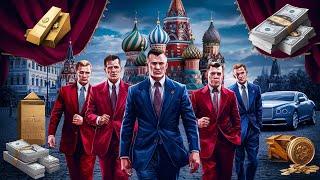 Meet Russia's Billionaire Elite