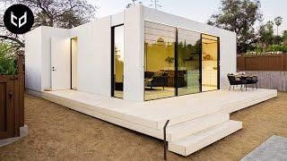 Fantastic PREFAB HOMES