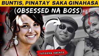 Nakamamatay na Obsession ni BOSS  (Kwentong Krimen - Tagalog Crime Story)