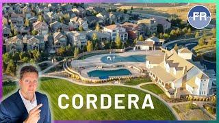 Cordera is a Top Neighborhood in Colorado Springs, District 20, Northeast area.