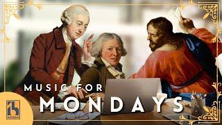 Classical Music for Mondays | Energize your Day