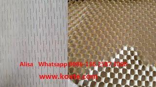 Honeycomb Kraft Paper Making Machine