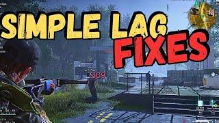 Once Human: Lag Fix