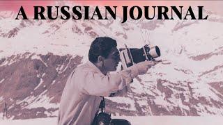 A Russian Journal: John Steinbeck & Robert Capa in the Soviet Union.