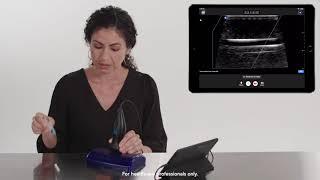 Ultrasound Education: Needle Viz™ with Butterfly iQ+