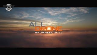 DJI ALL DRONE 2022 - Aerial Cinematography Showreel by 24 FRAMES FILMPRODUKTION