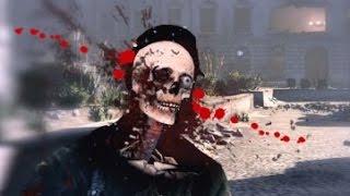 Sniper Elite V2 Stealth Kills HS (Kaiser-Friedrich Museum)1080p60Fps