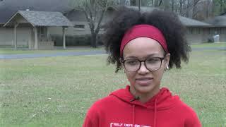 Grant High Students Learn How to Navigate Life at Camp Grant Walker