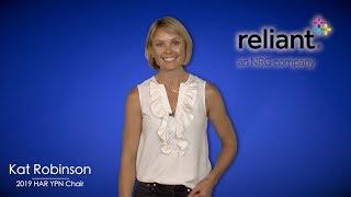 Kat Robinson on Reliant's Mover Concierge Program