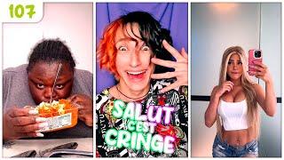 TIK TOK CRINGE #107 : La compilation 92i supplément el mordjene