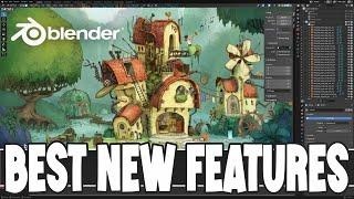 Blender 4.3 Released -The Best New Features Hands-On