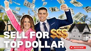 5 Things To Do To Get Top Dollar When Selling Your Home