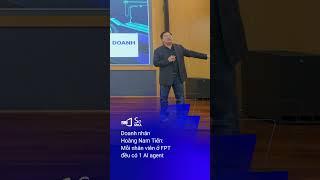 Mỗi nhân viên ở FPT đều có 1 AI agent