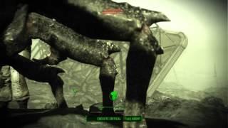 Fallout 4 glowing sea