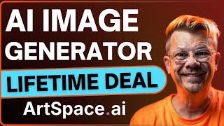 Beginner Friendly AI Image Generator Lifetime Deal - ArtSpace