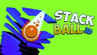 Stack Ball 3d Live stream 🟢#viral video #short feed