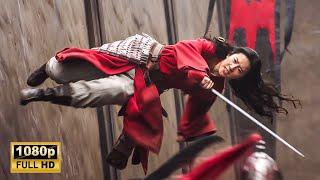 Fearless Woman | Chinese Action Movie in English | Full English Movie