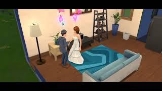 Sim mobile: Here comes the wedding