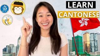 5 Best Language Learning Tools for Cantonese 2025