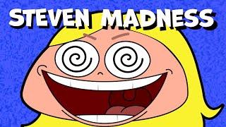 StEvEn Goes Crazy for 15 Minutes - Top Crazy Moments!