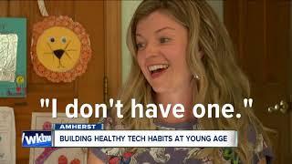 Building healthy tech habits at a young age