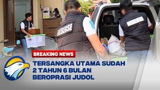 BREAKING NEWS - Polisi Temukan Lebih Dari 4.000 Rekening Dalam Kasus Judol