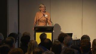 Professor Fleur Johns introduces Meridian 180 @ UNSW